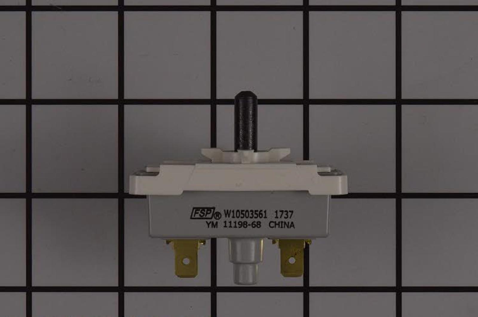 Whirlpool WPW10503561