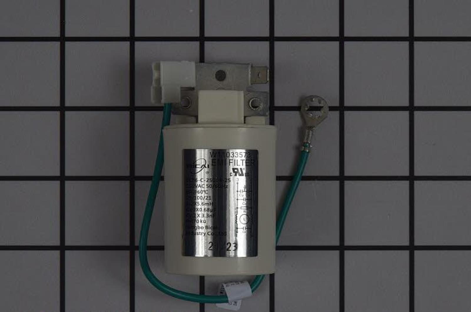 Whirlpool W11614635