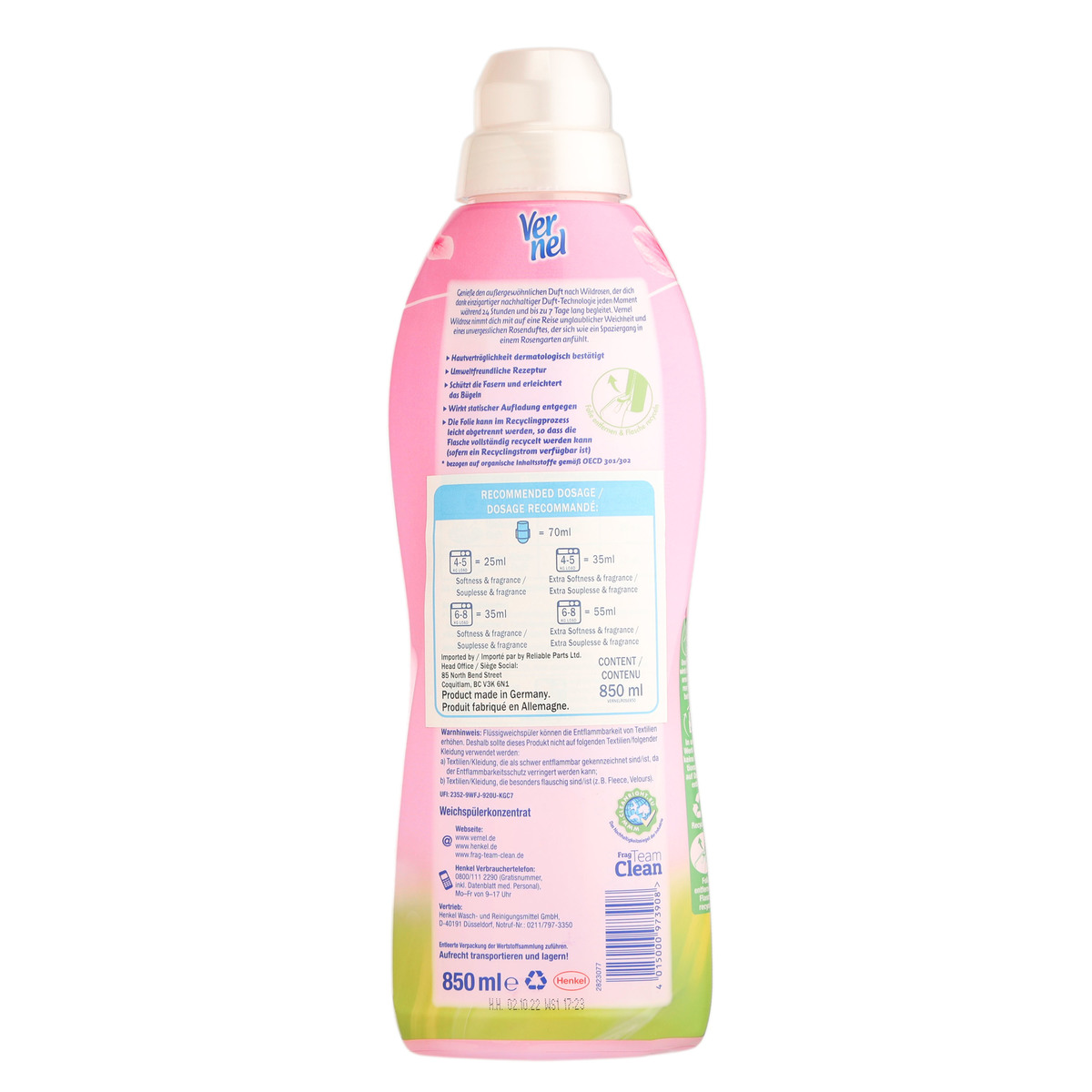 Henkel VERNELROSE850