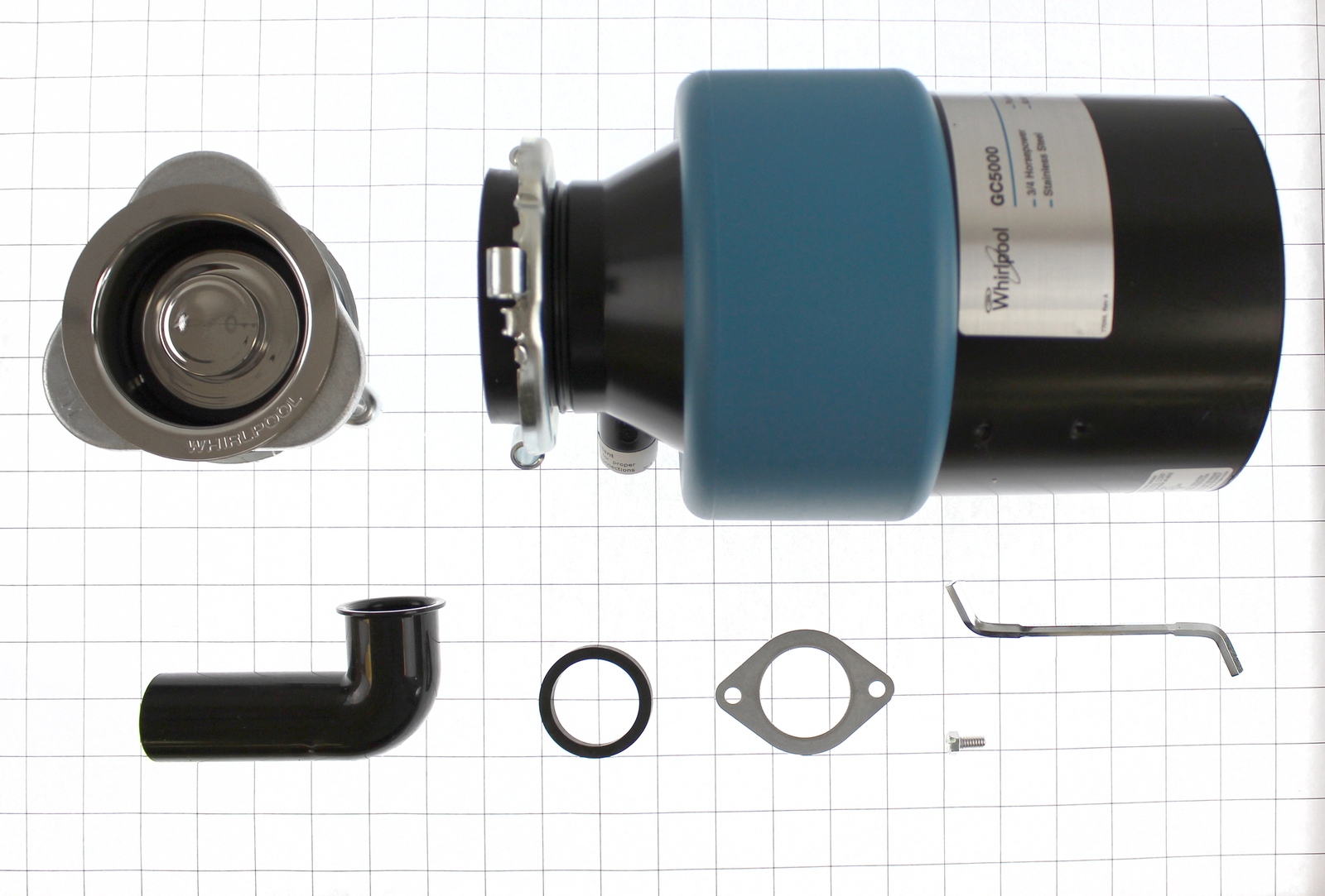 Amana WPGC5000XEA