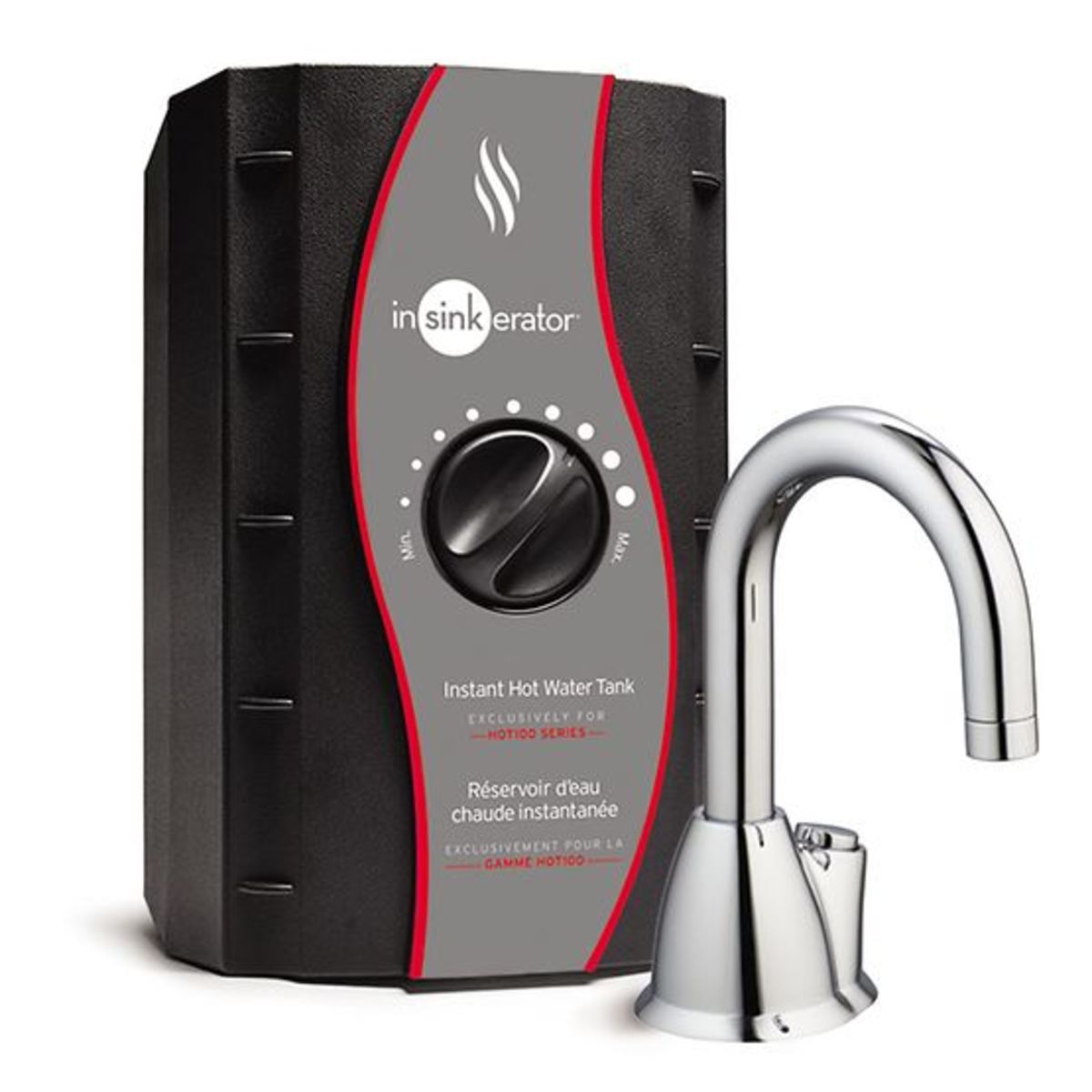 InSinkErator H-HOT150C-SS