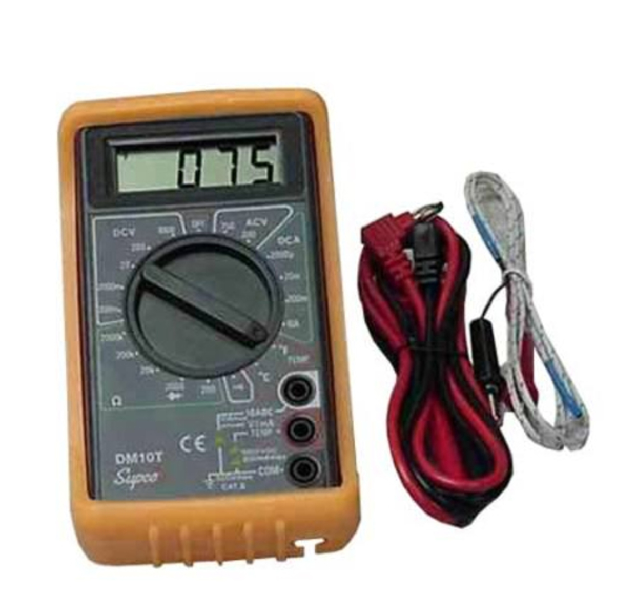 Supco DM10T