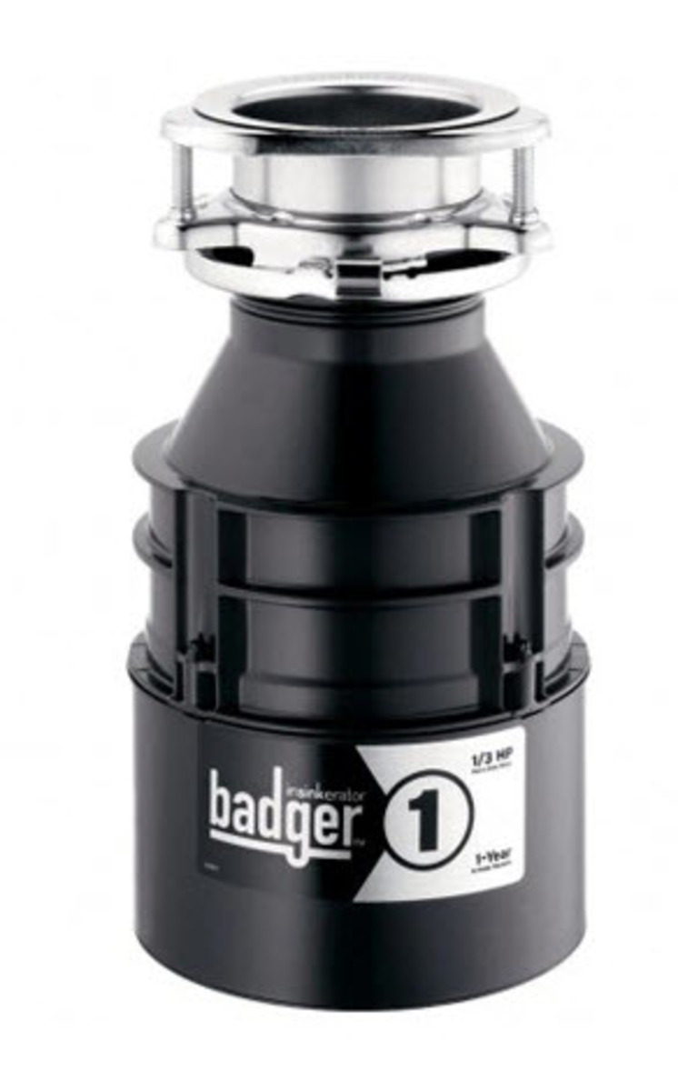 InSinkErator BADGER1