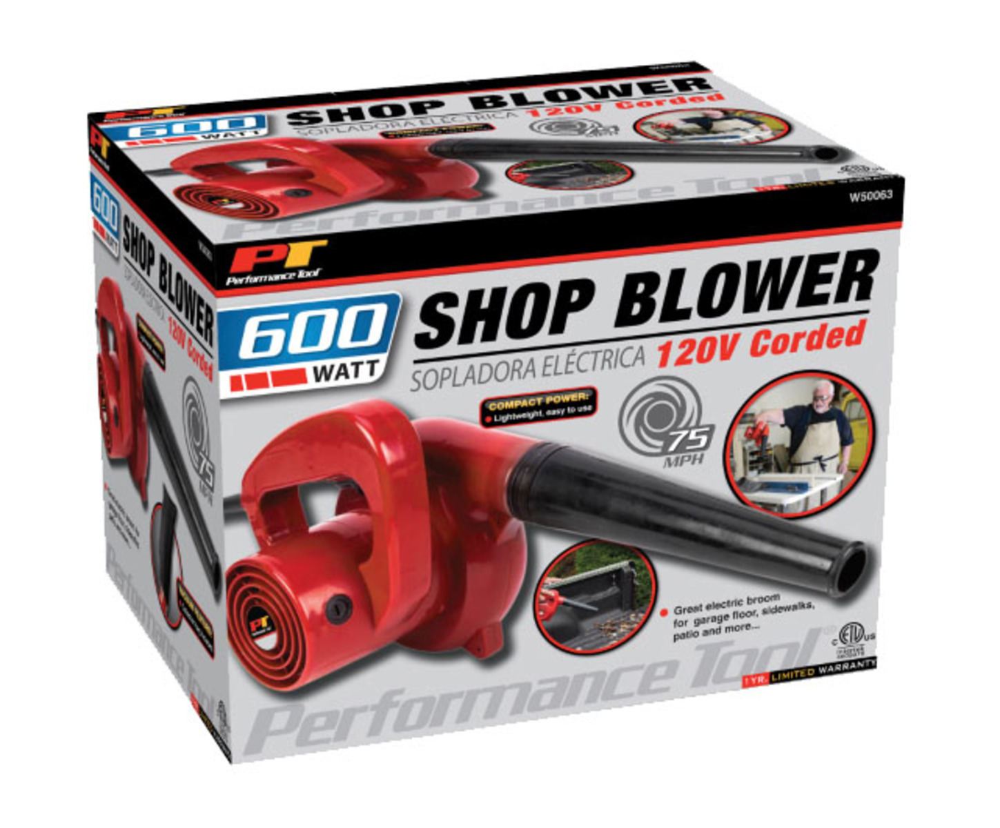 Performance Tool W50063