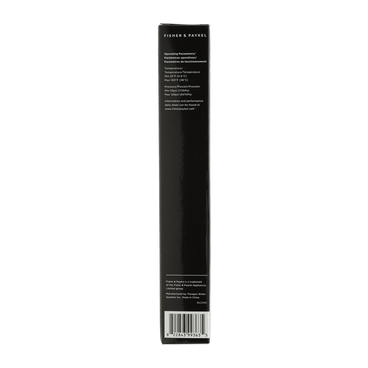 Fisher & Paykel 862288