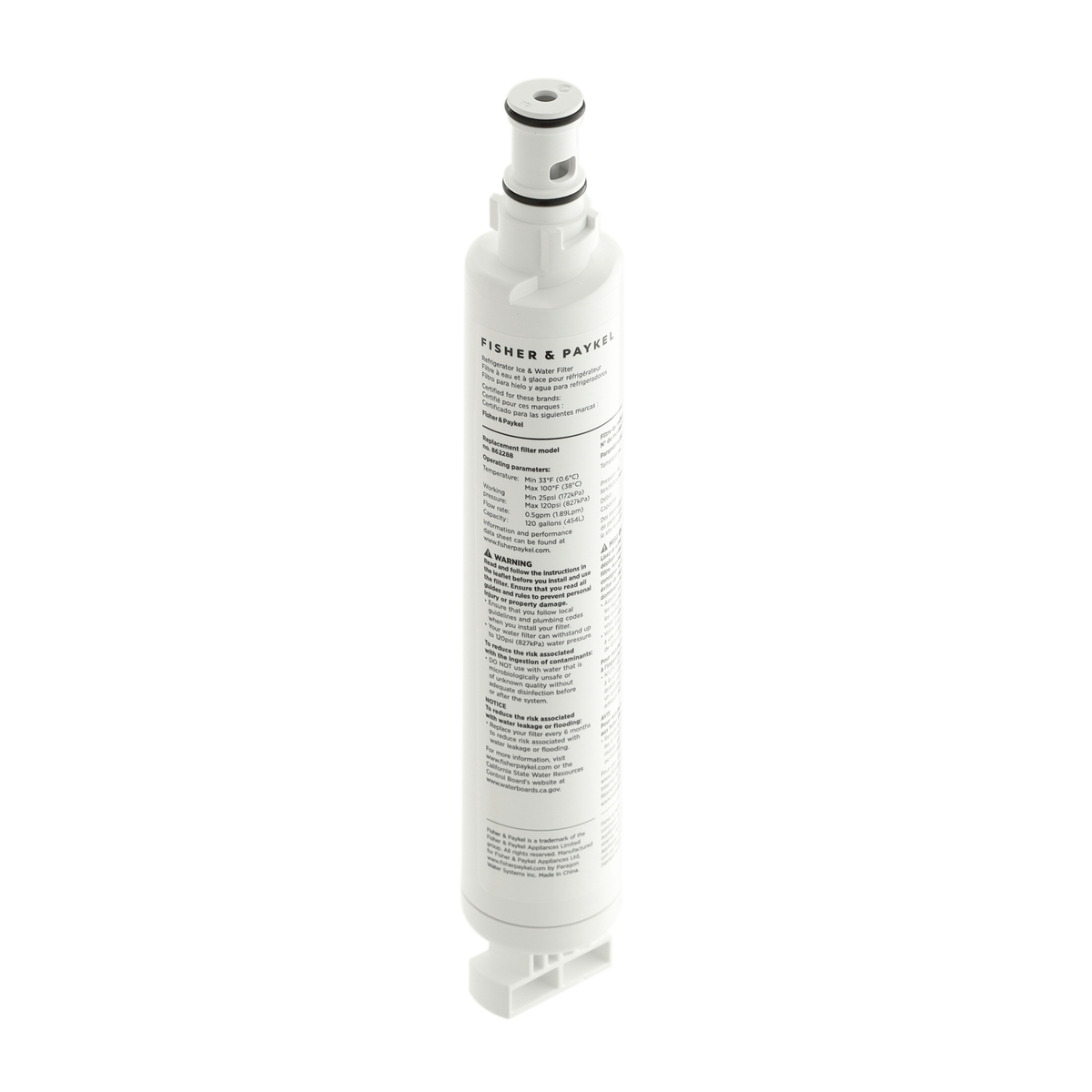 Fisher & Paykel 862288