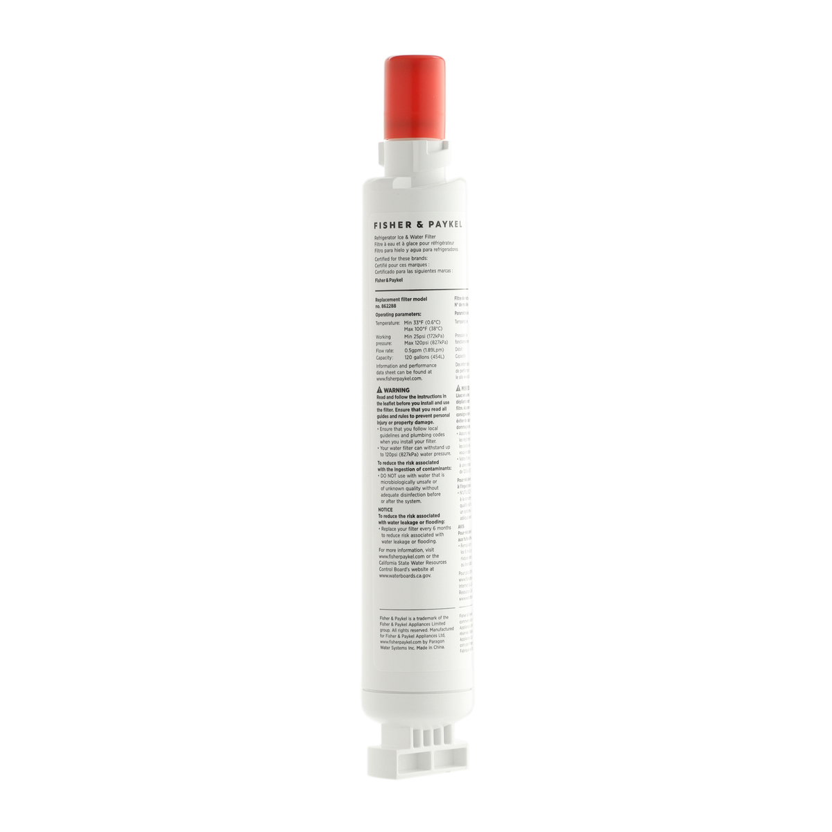 Fisher & Paykel 862288