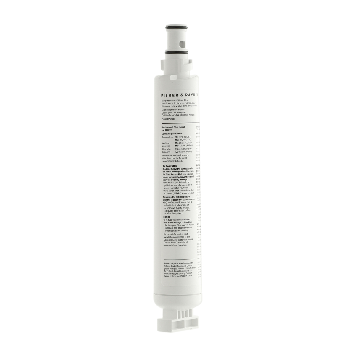 Fisher & Paykel 862288