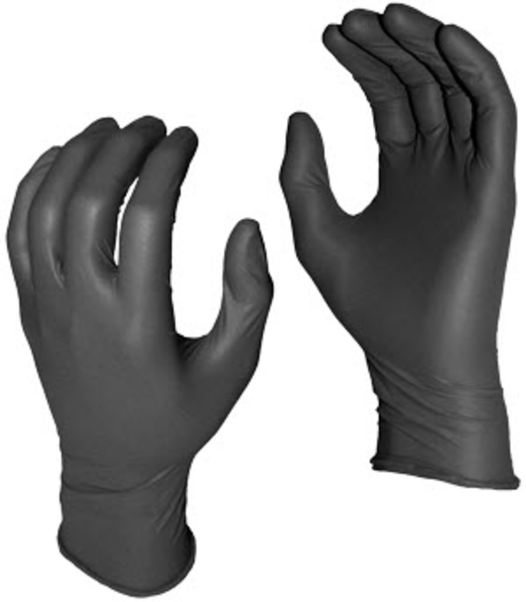 Watson Gloves 5554PF-L