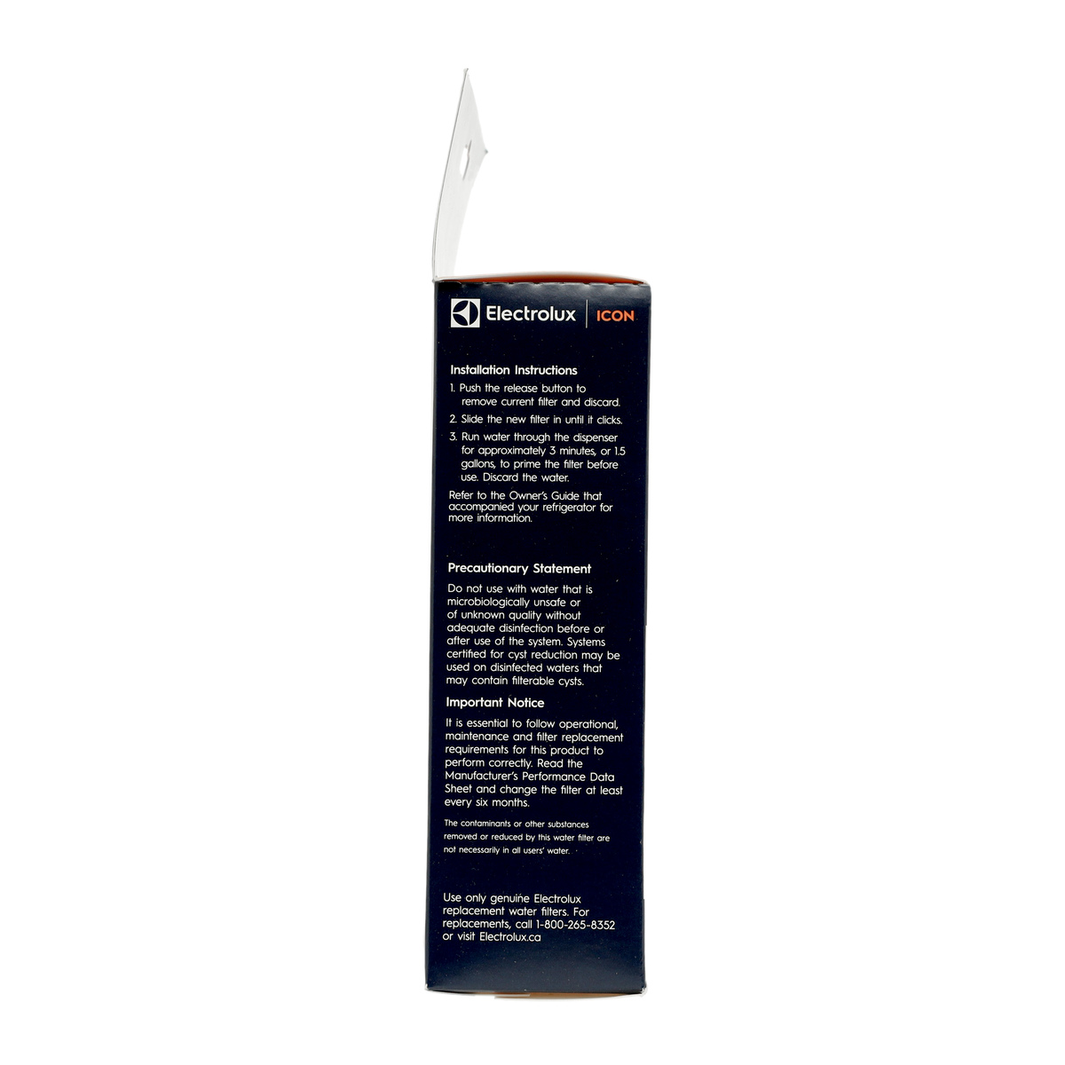 White Westinghouse EWF2CBPA