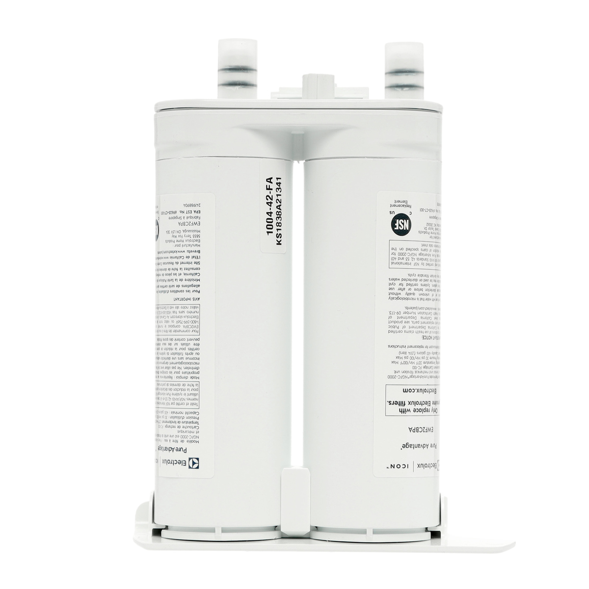 White Westinghouse EWF2CBPA