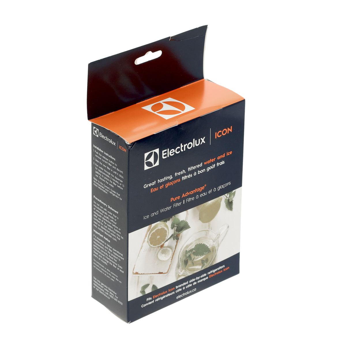 White Westinghouse EWF2CBPA
