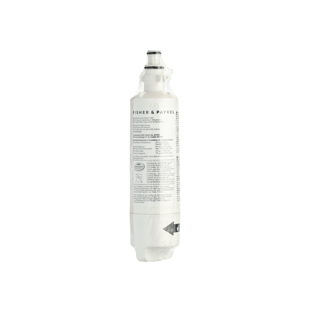 Fisher & Paykel 847201