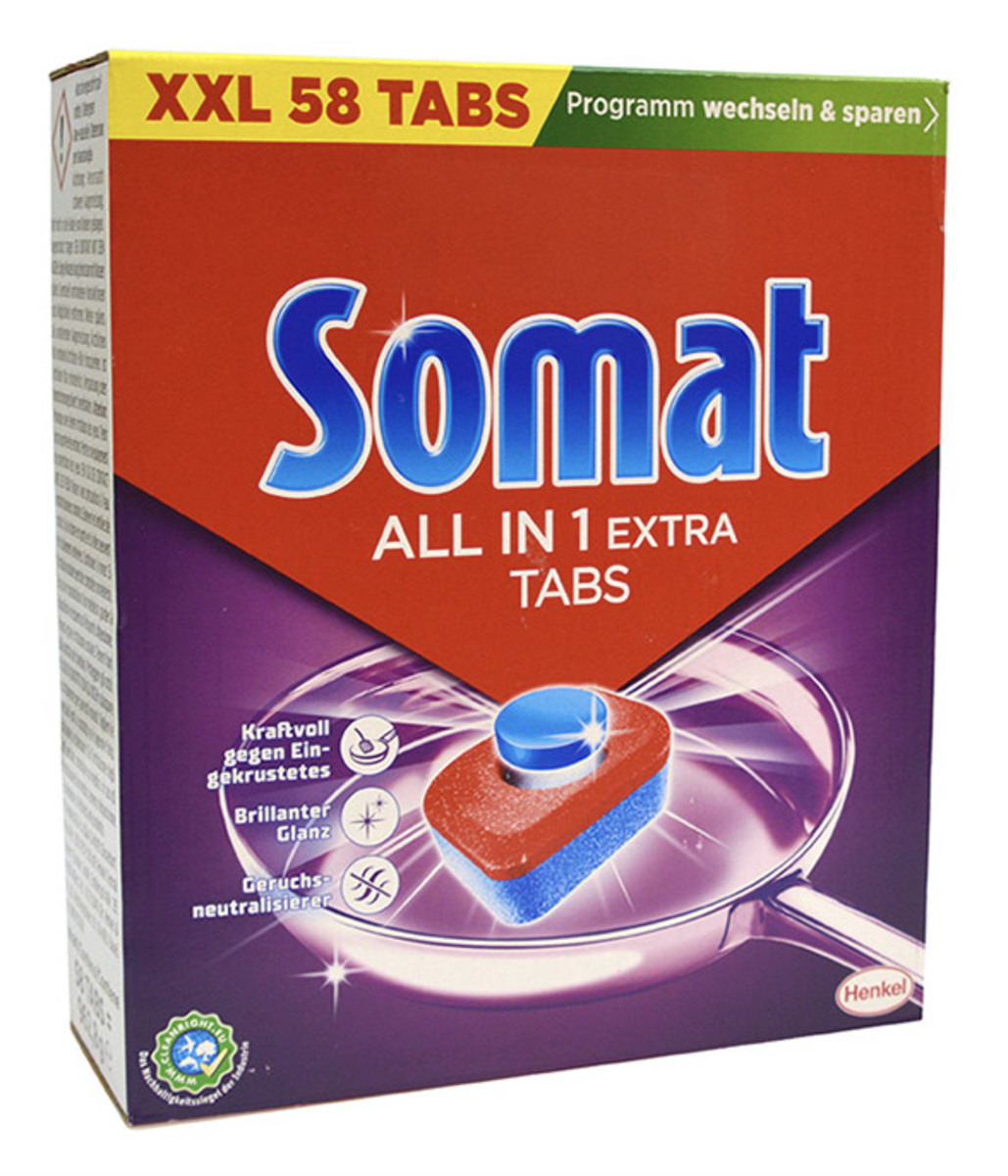 Henkel SOMATTABS