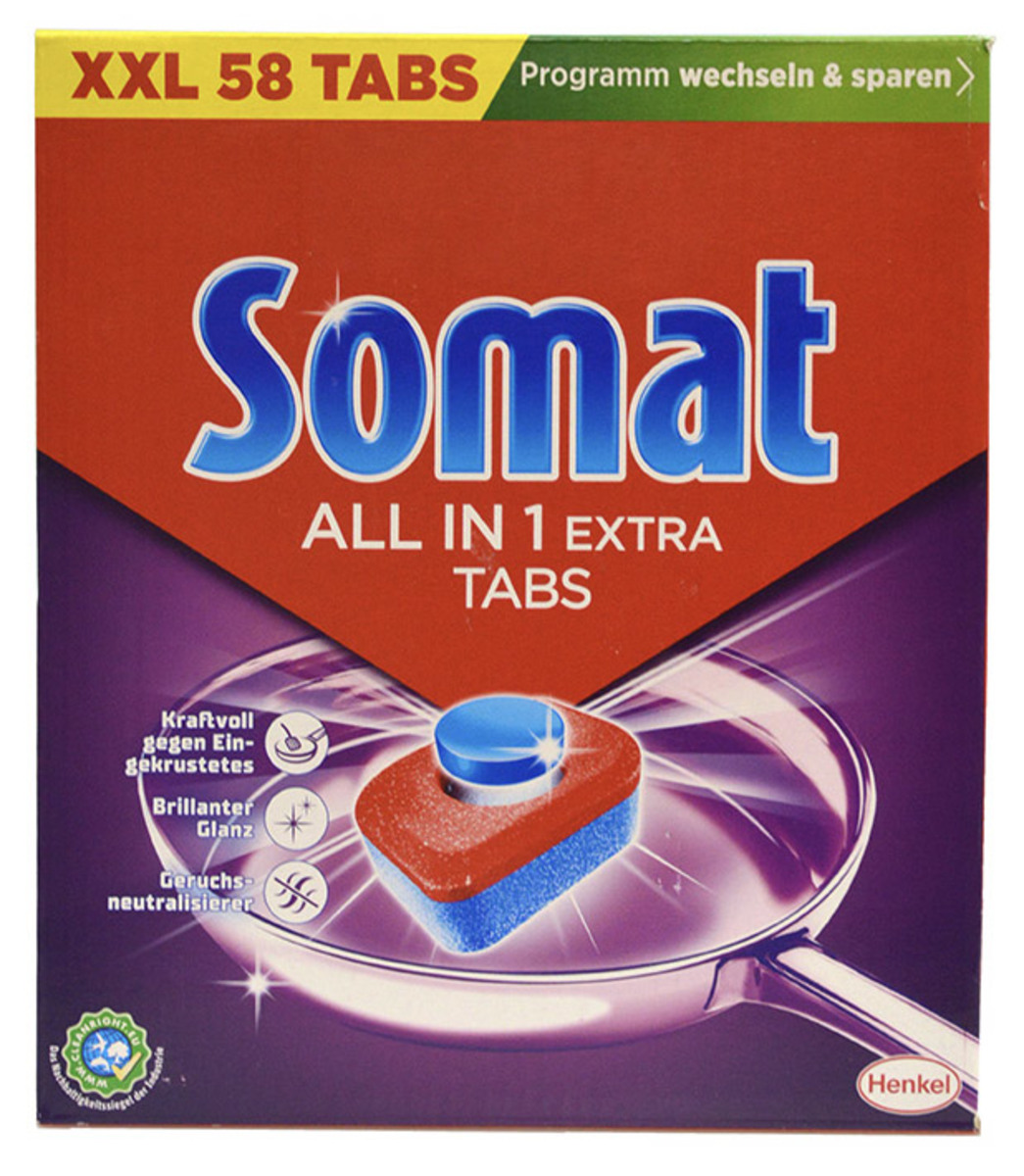 Henkel SOMATTABS