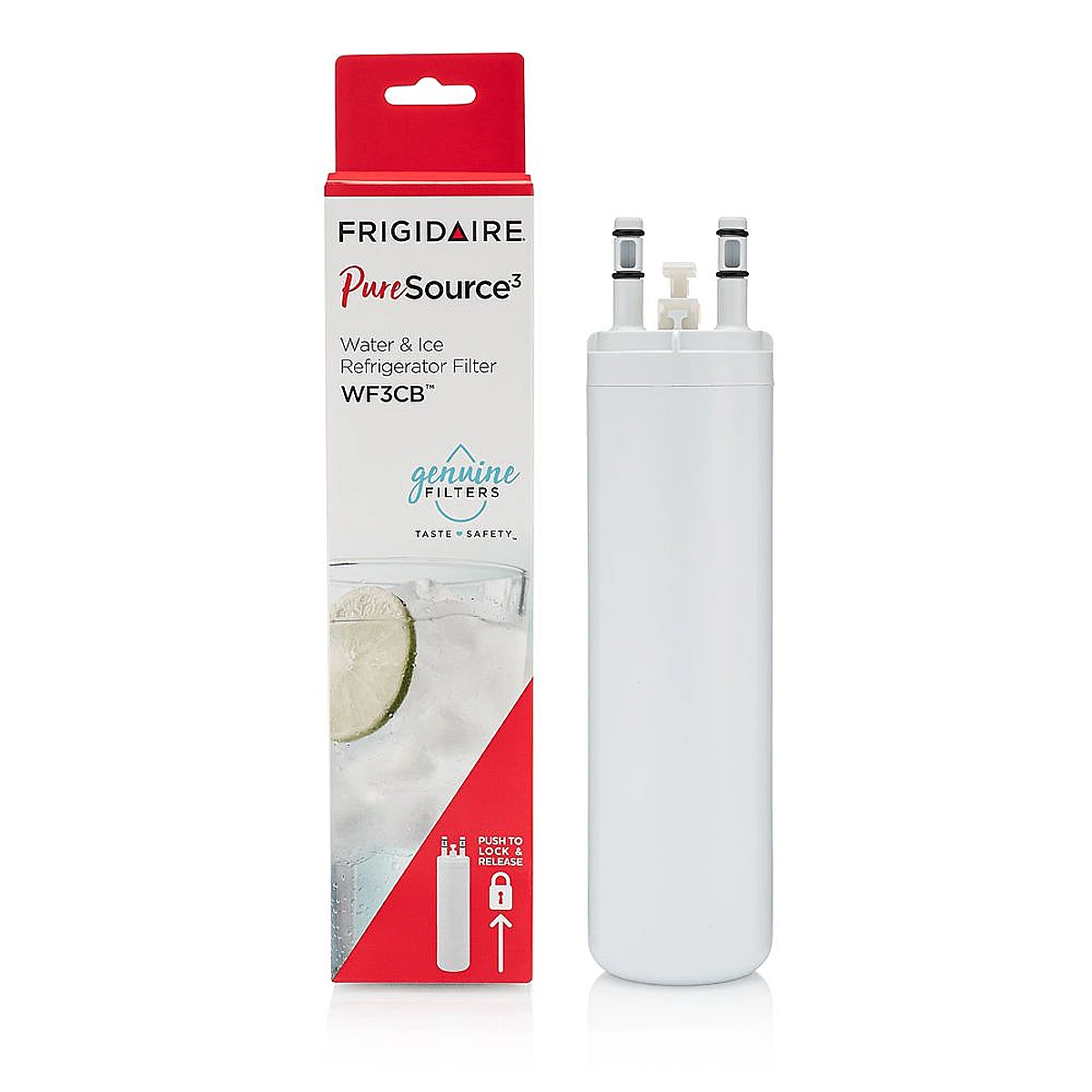 White Westinghouse WF3CB