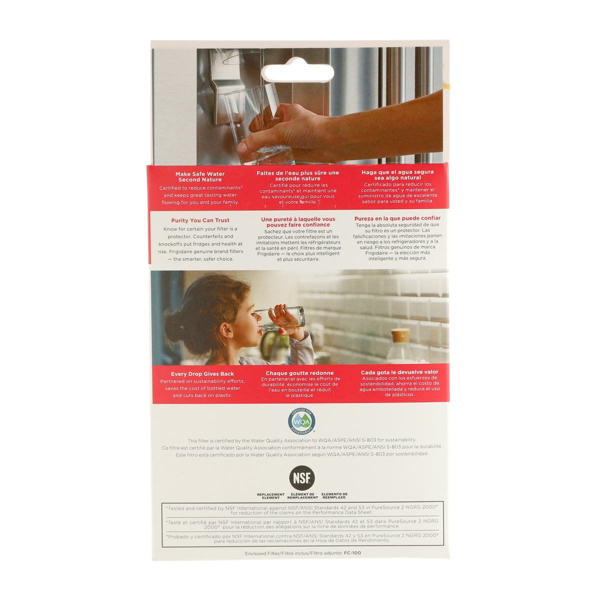 Electrolux WF2CB