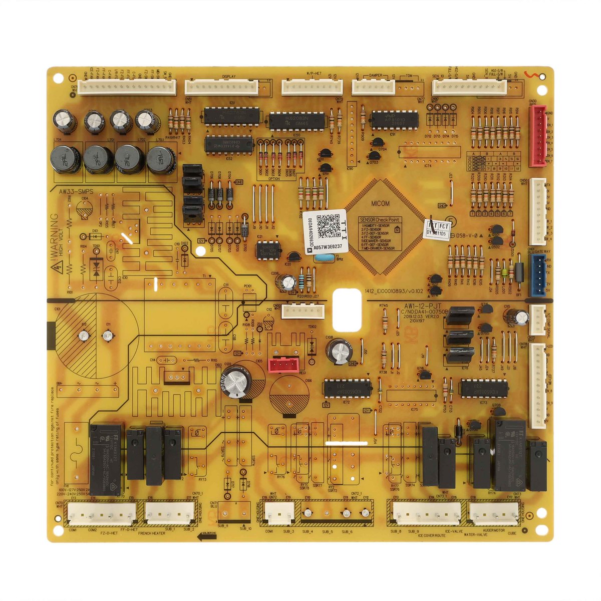 Samsung DA82-02673A