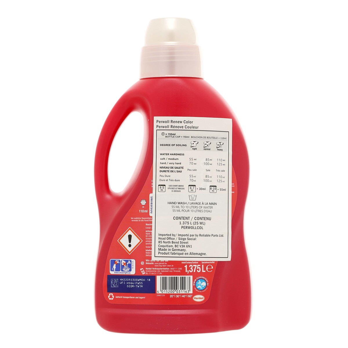 Henkel PERWOLLCOL
