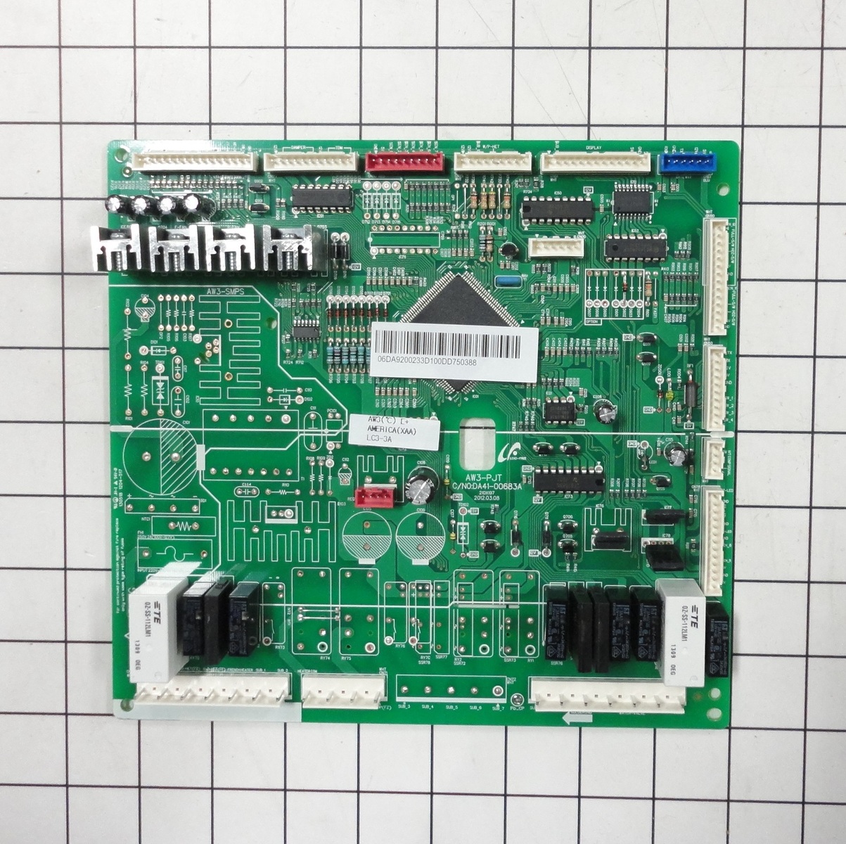 Samsung DA92-00233D