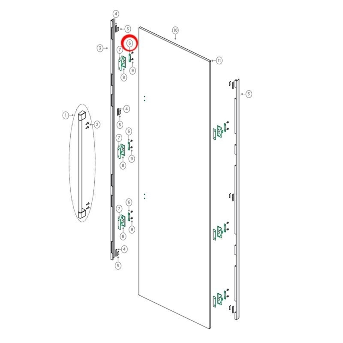 Fisher & Paykel 838201