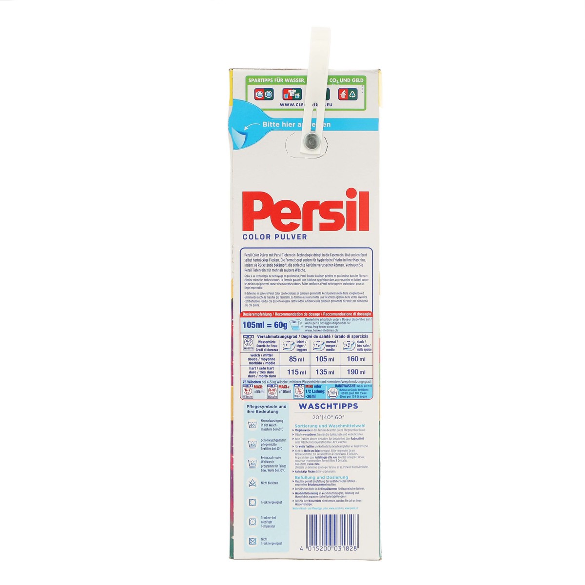 Persil PCPOWDER4.5