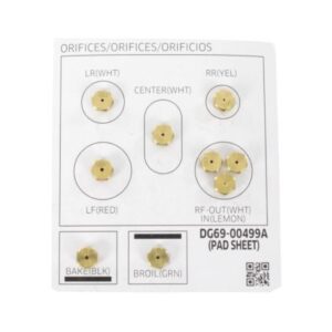 Samsung DG96-00823A