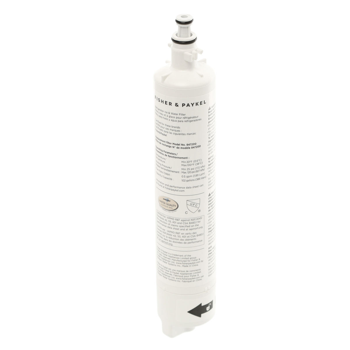 Fisher & Paykel 885345P