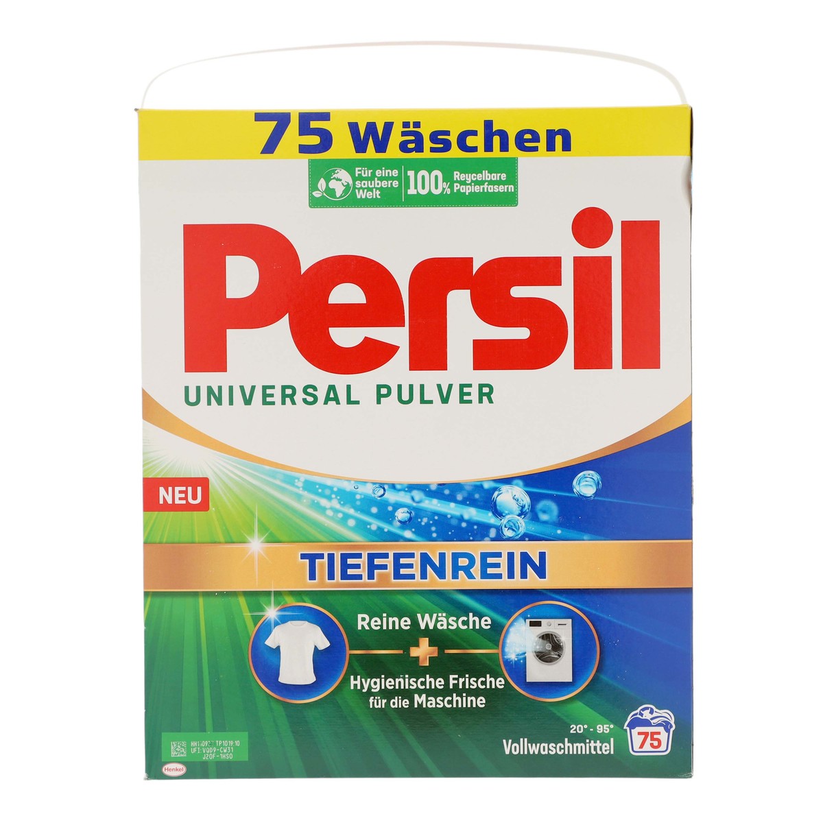 Persil PUPOWDER4.5