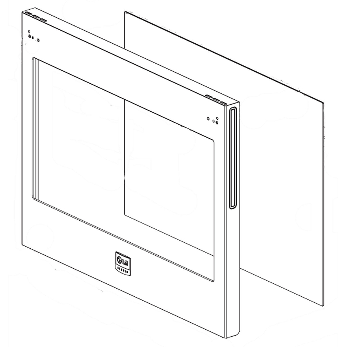LG AGM75410401