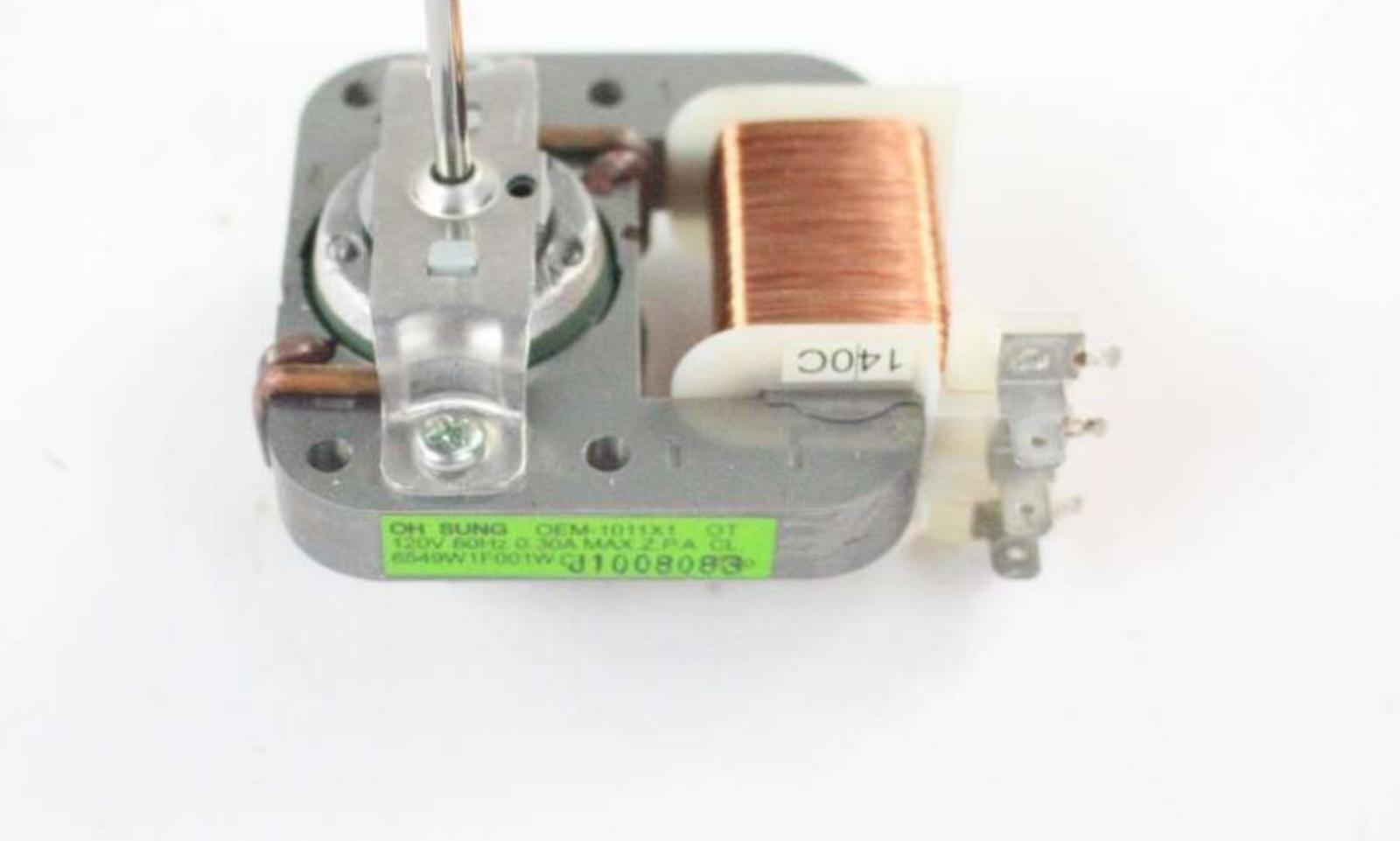 LG 6549W1F001W
