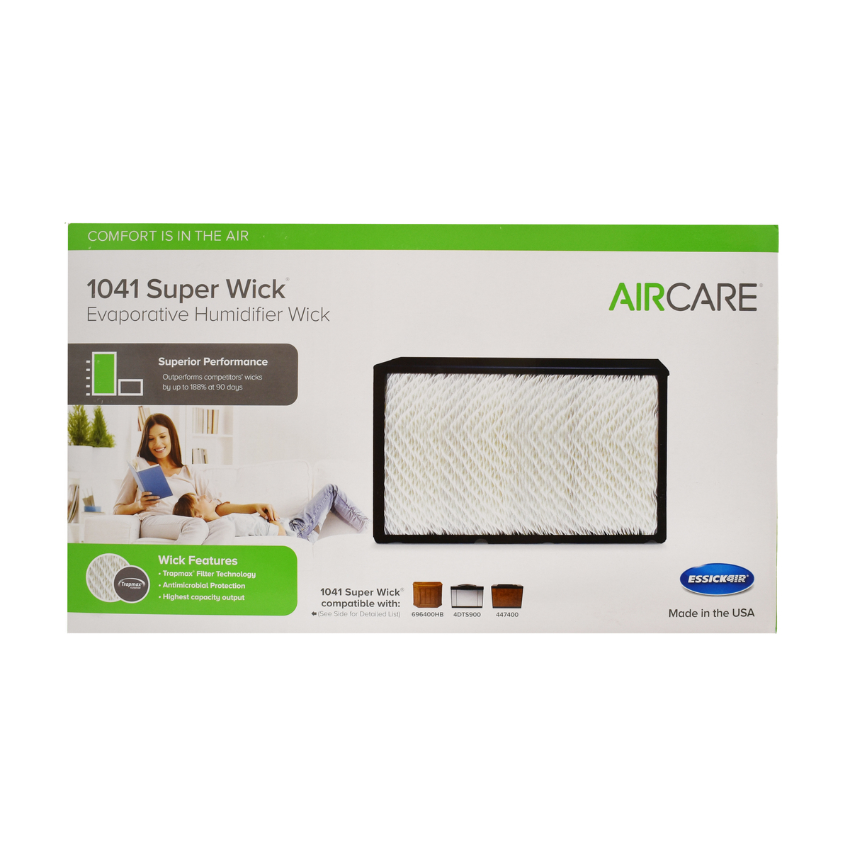 Essick Air 1041CN