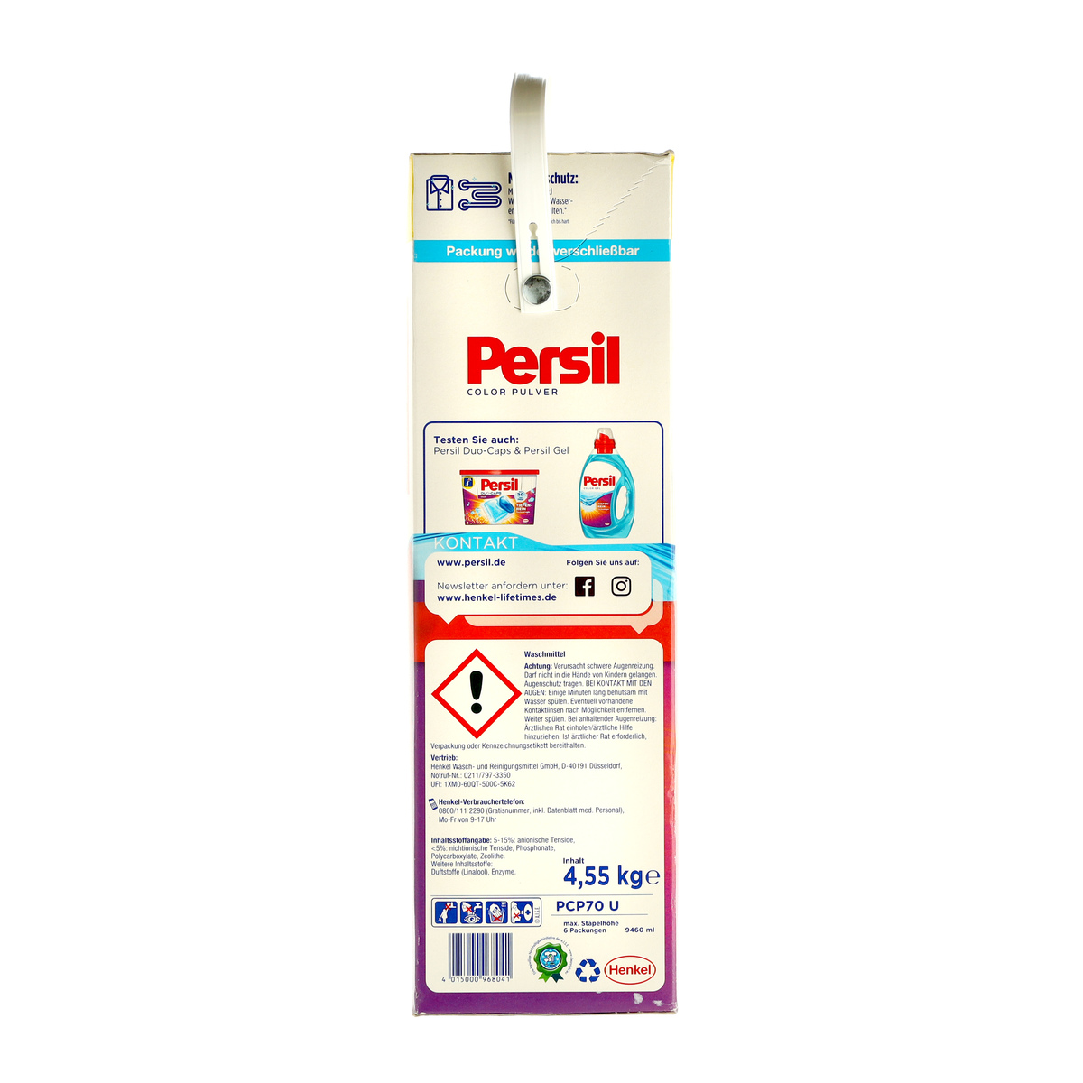 Henkel PCPOWDER