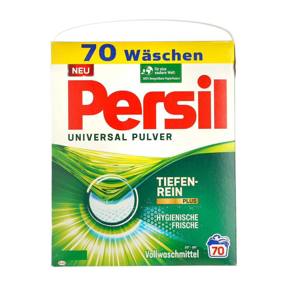 Henkel PUPOWDER