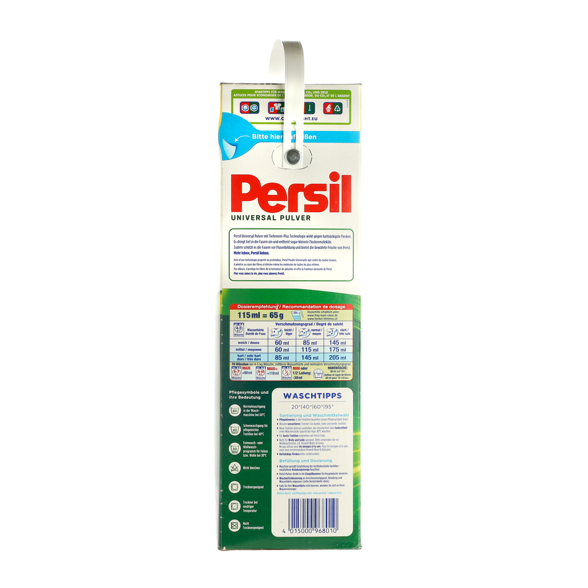 Henkel PUPOWDER