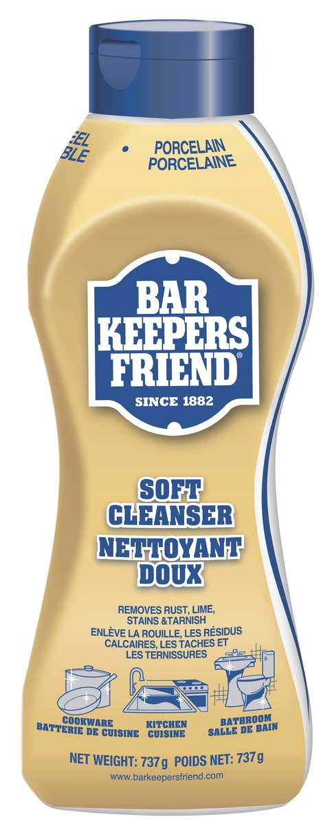 Bar Keepers Friend BKFL26