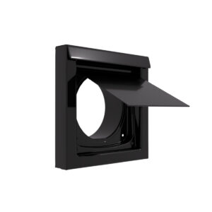 Dryer Wall Vent DWV4K