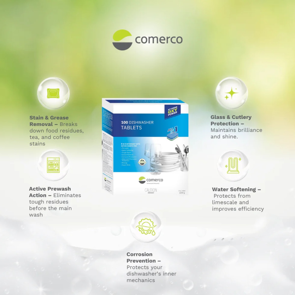 Comerco 3323.11001
