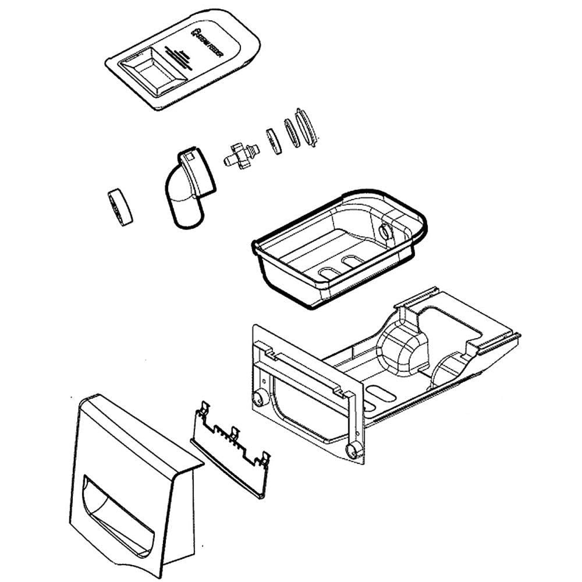 LG AGL73852602