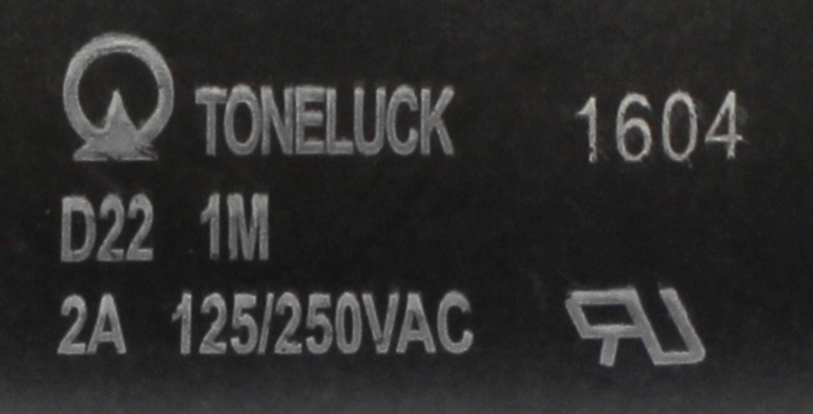 GE WS01F01556