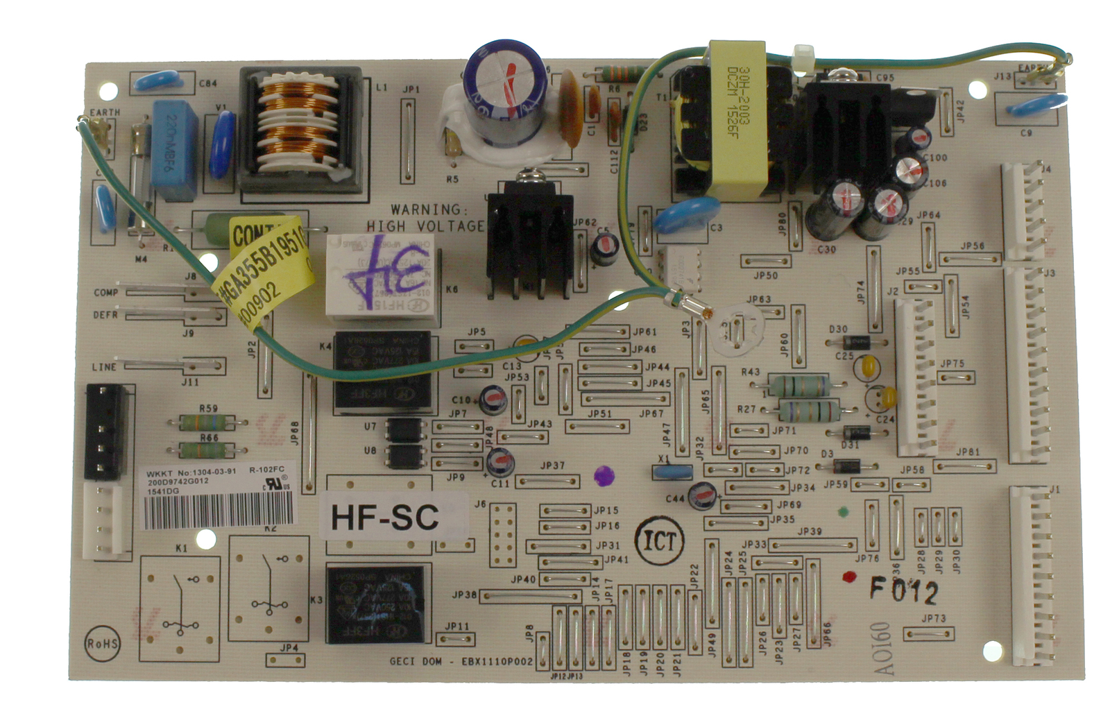 GE WR01F04178