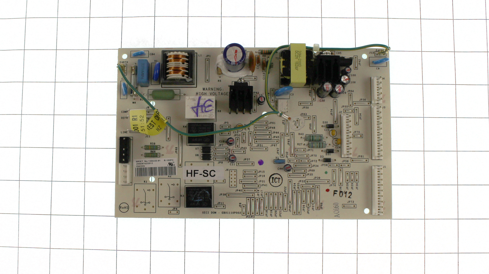 GE WR01F04178
