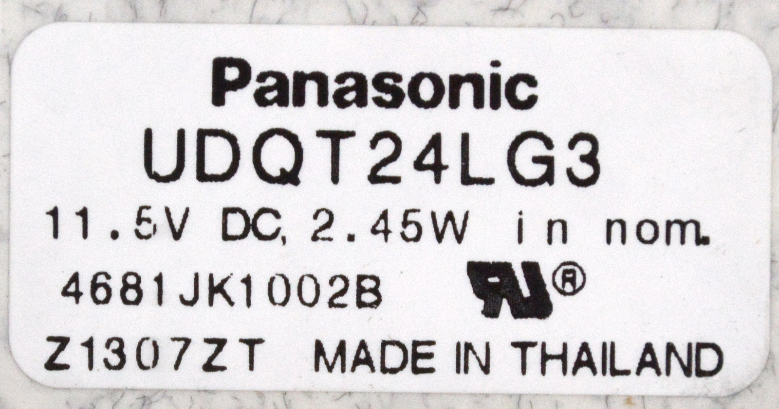 GE WG03F00168