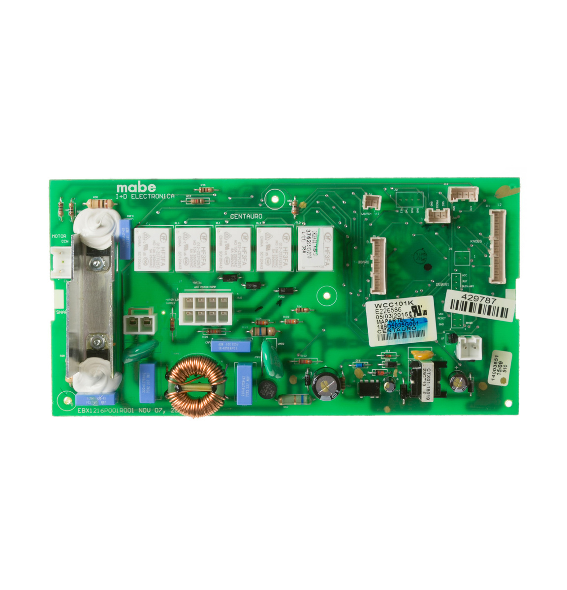 GE WW03F00334