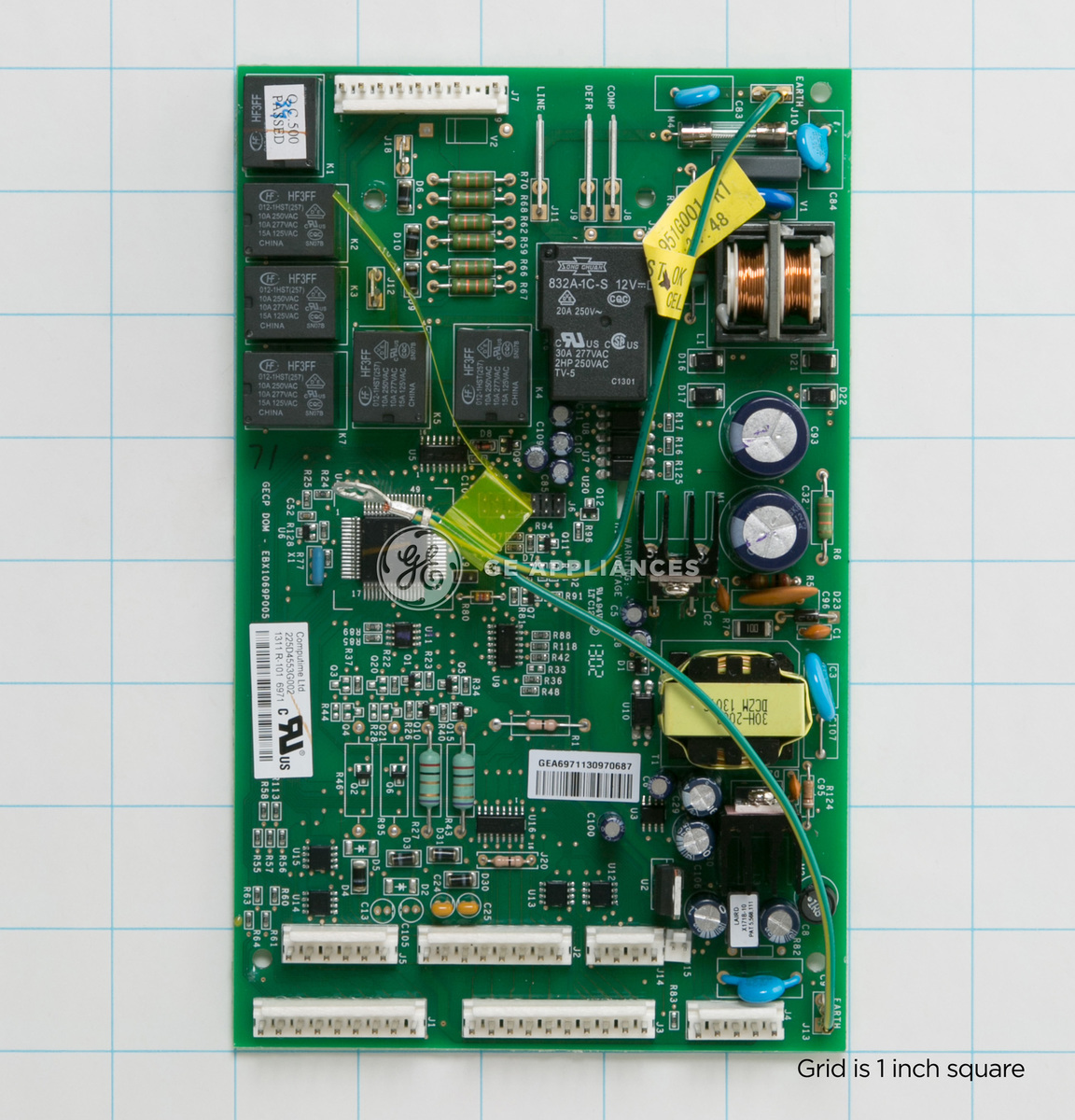 GE WR01F00247