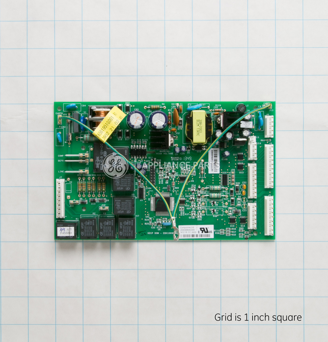 GE WR01F00204