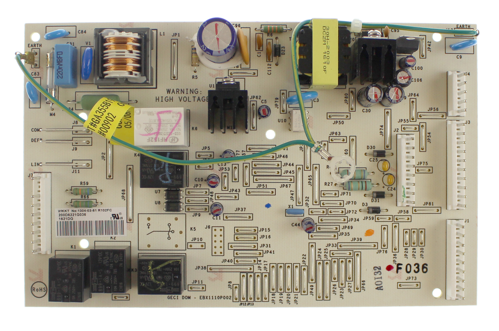 GE WR01F04224