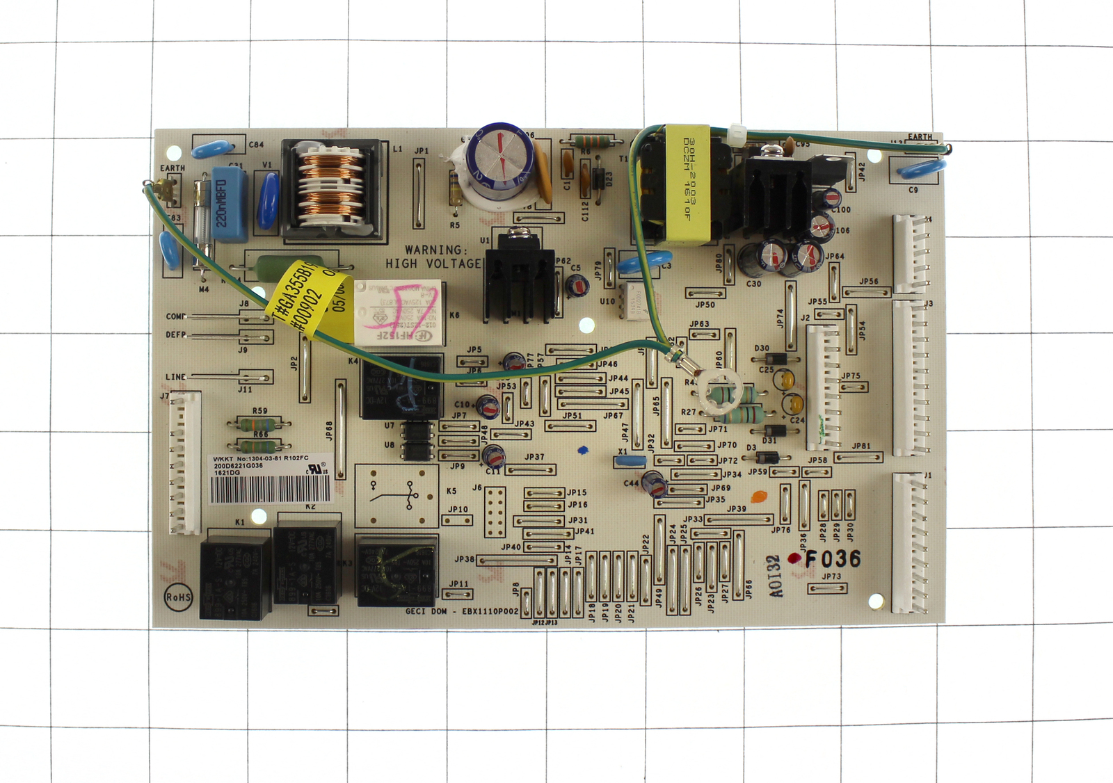 GE WR01F04224