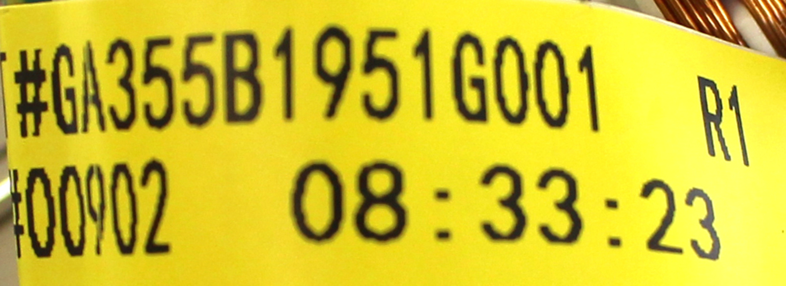 GE WR01F04224