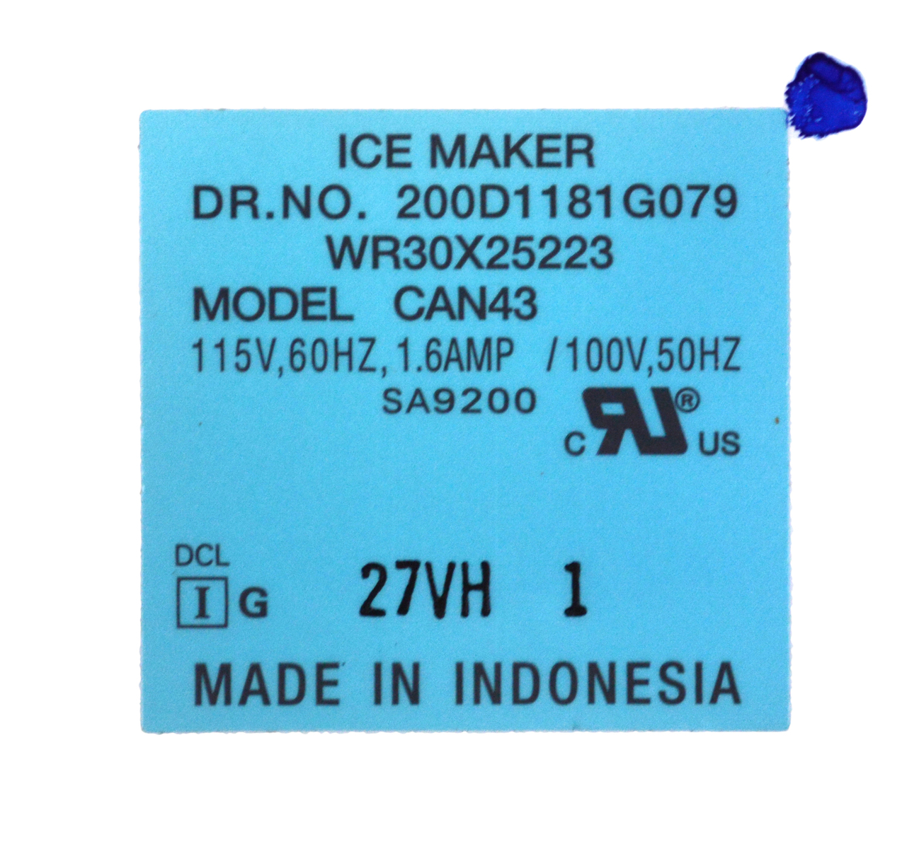 GE WR01F04812